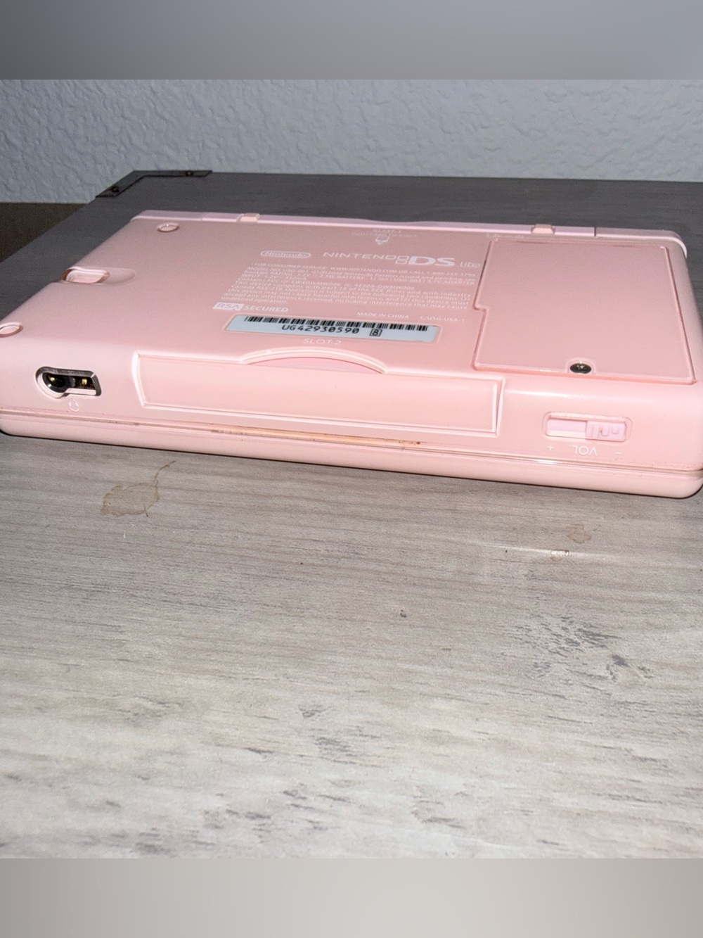 ๐ Nintendo Coral Pink DS LITE with 20 Games & Carry Case - Picture 6 of 11
